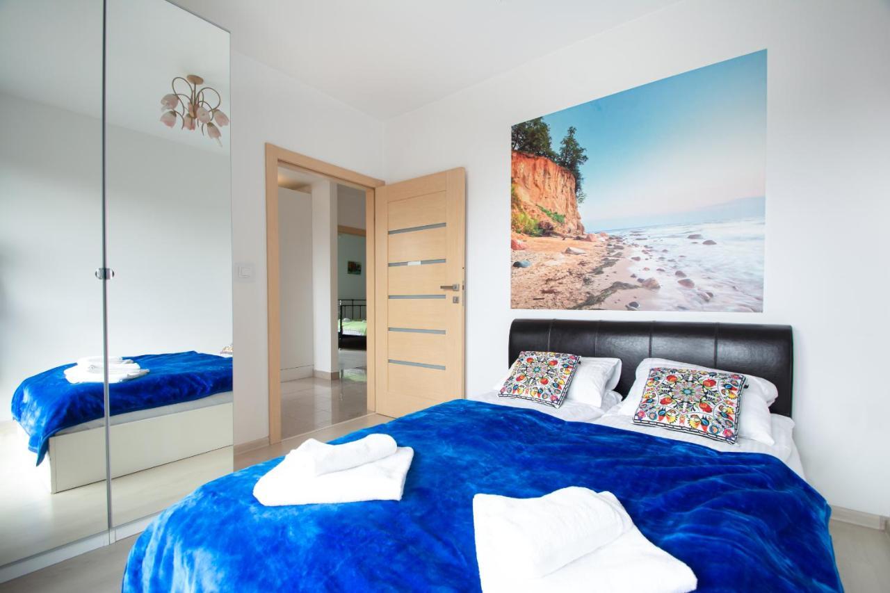 Rezydencja Wind Rose - Luxury Aparthotel Danzig Exterior foto